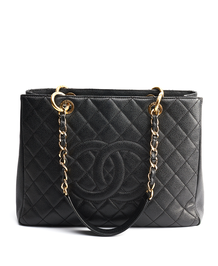 Chanel Shopping Tote Grand