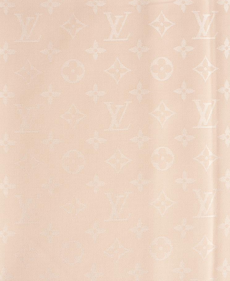 Louis Vuitton Monogram Classic Shawl