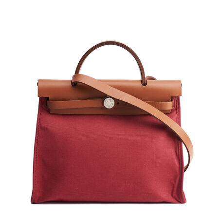 Hermes Herbag Zip 31