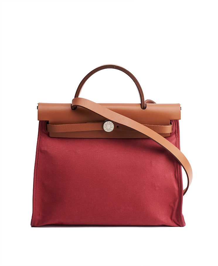 Hermes Herbag Zip 31