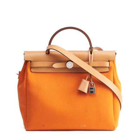 Hermes Herbag Zip 31