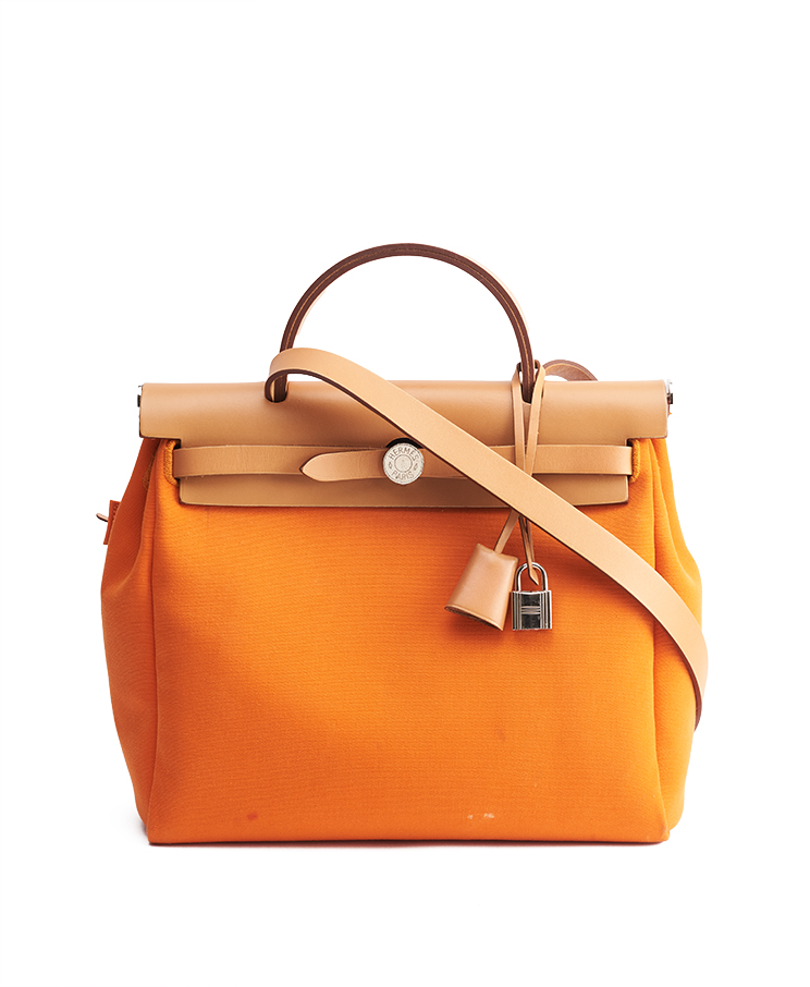 Hermes Herbag Zip 31