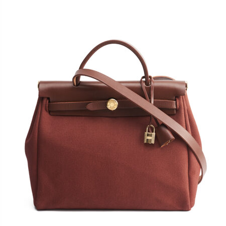 Hermes Herbag 31