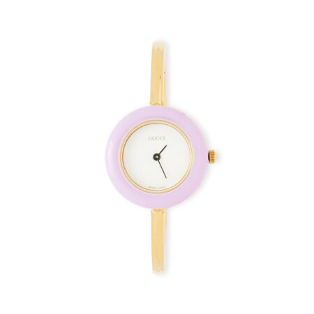 Gucci Change Bezel Watch