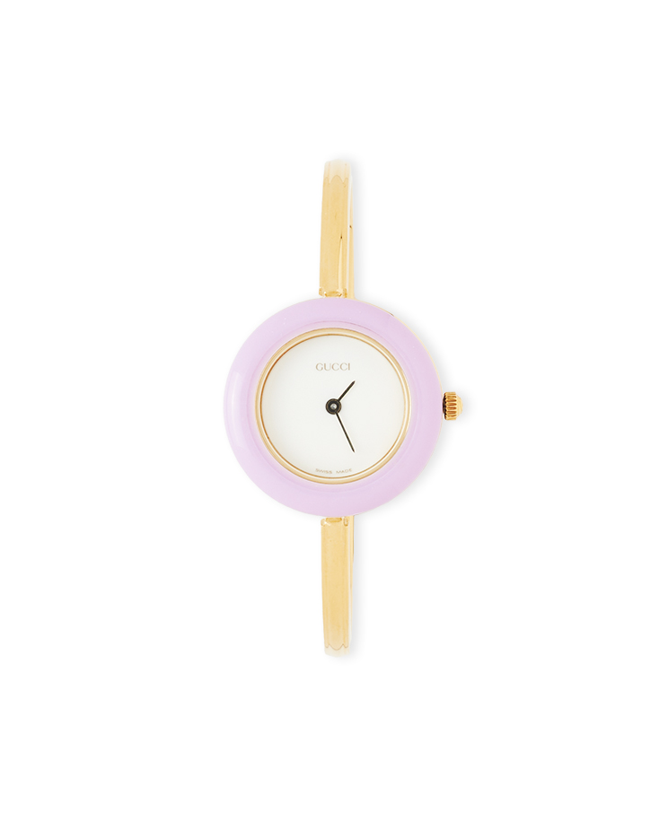 Gucci Change Bezel Watch