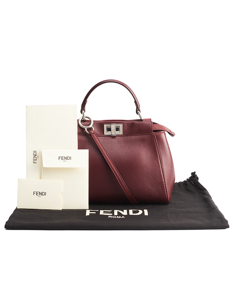 Fendi Peekaboo Mini