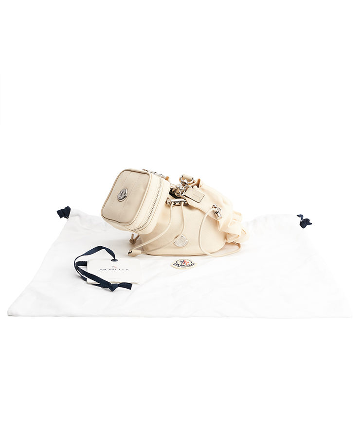 Moncler Double Pouch Bag