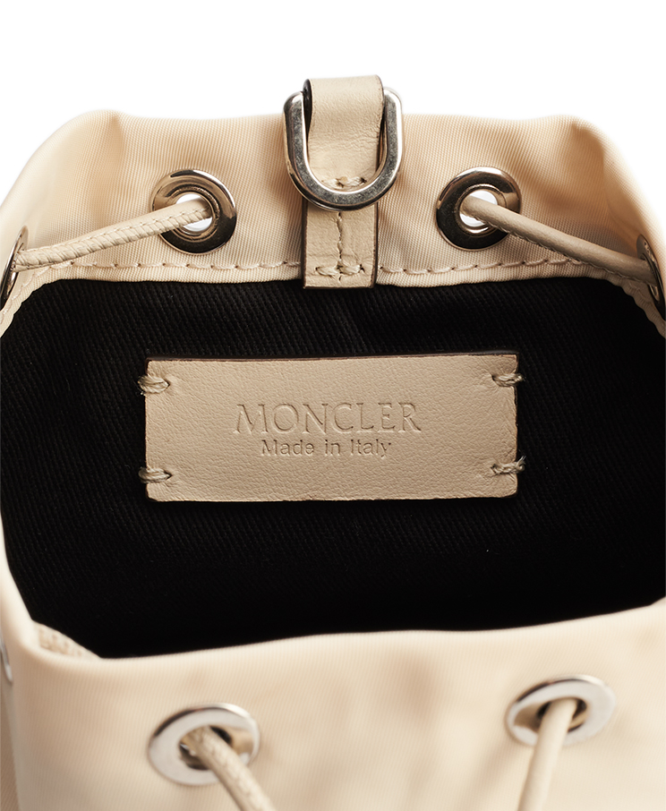 Moncler Double Pouch Bag