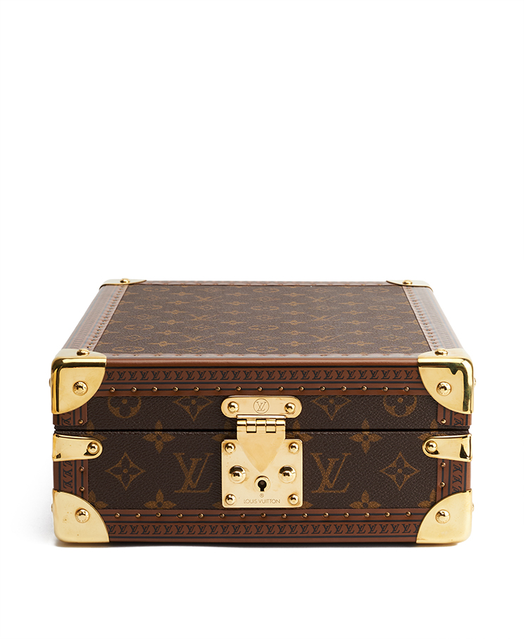 Louis Vuitton Coffret Trésor