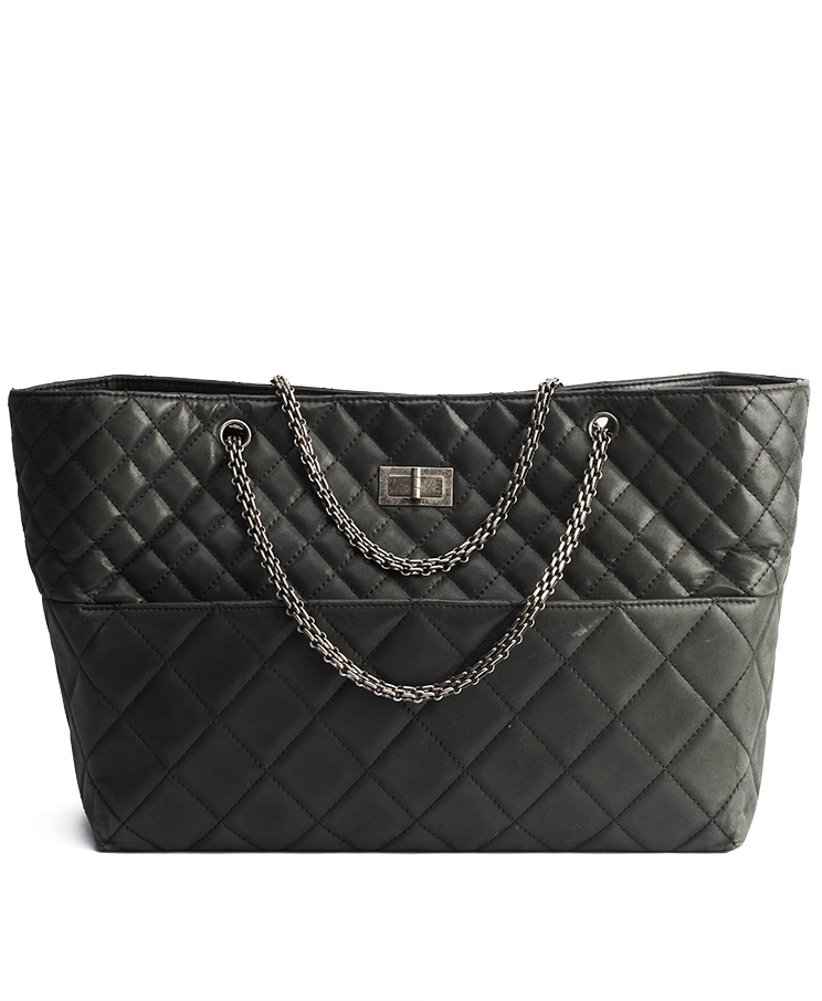 Chanel 2.55 Reissue Tote Large