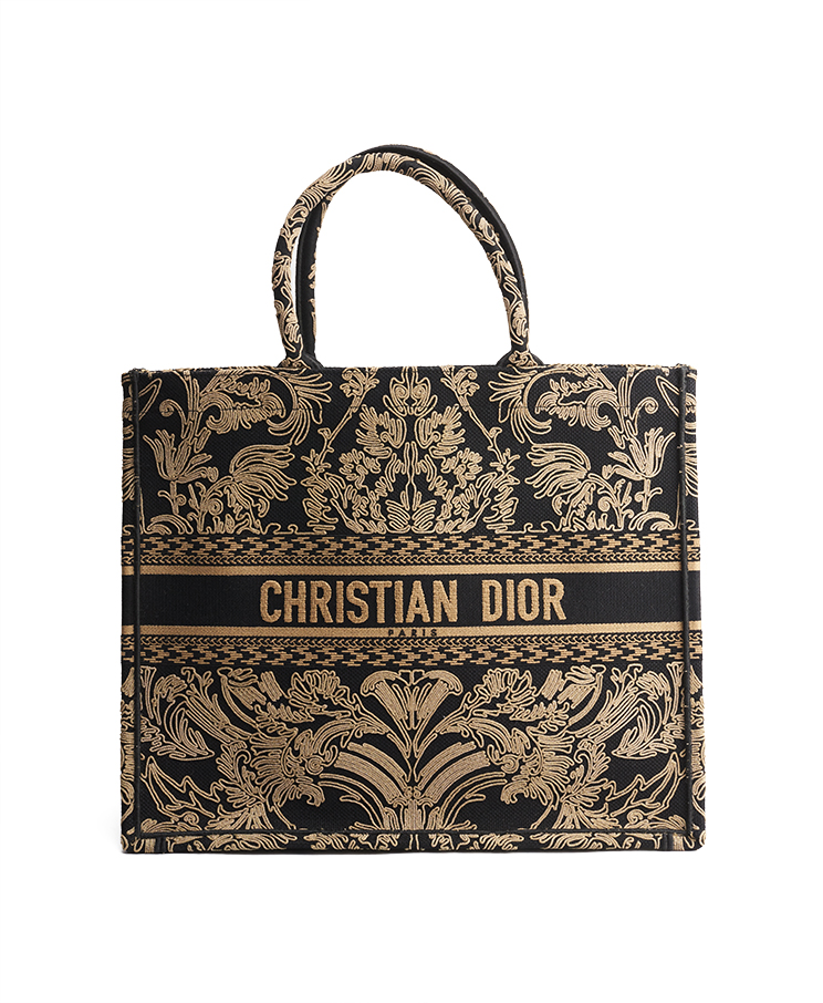 Dior Book Tote Large