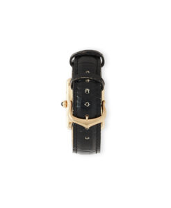 Cartier Must Tank Vermeil SM