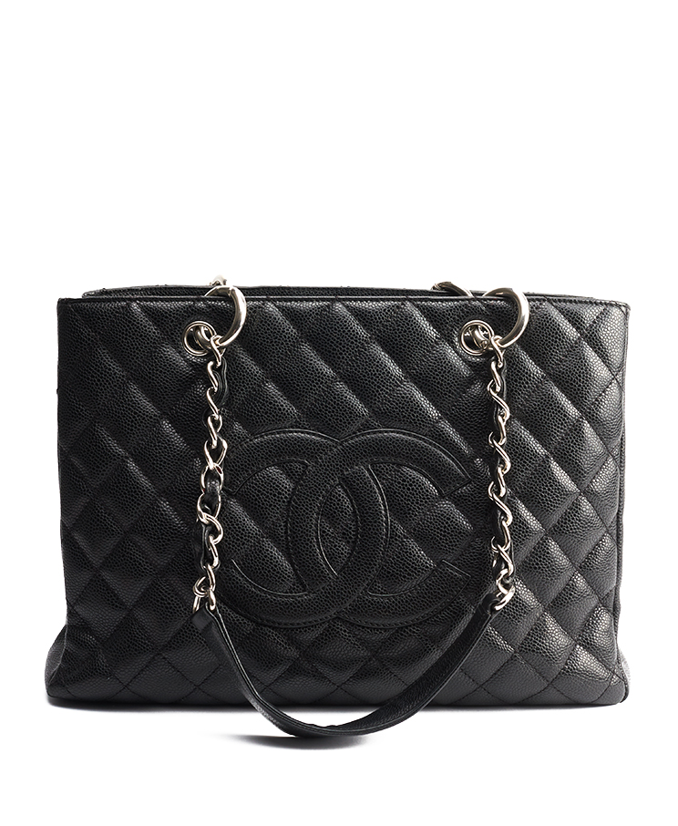 Chanel Shopping Tote Grand
