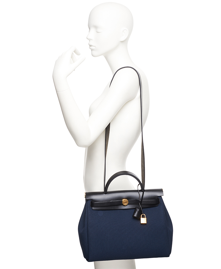 Hermes Herbag Zip 31