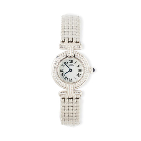 Cartier Vermeil Colisee