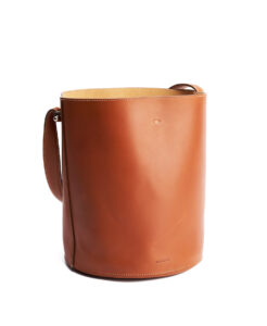 Jil Sander Taos Bucket Bag Medium