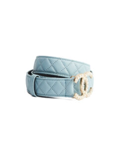 Chanel CC Pearl Belt