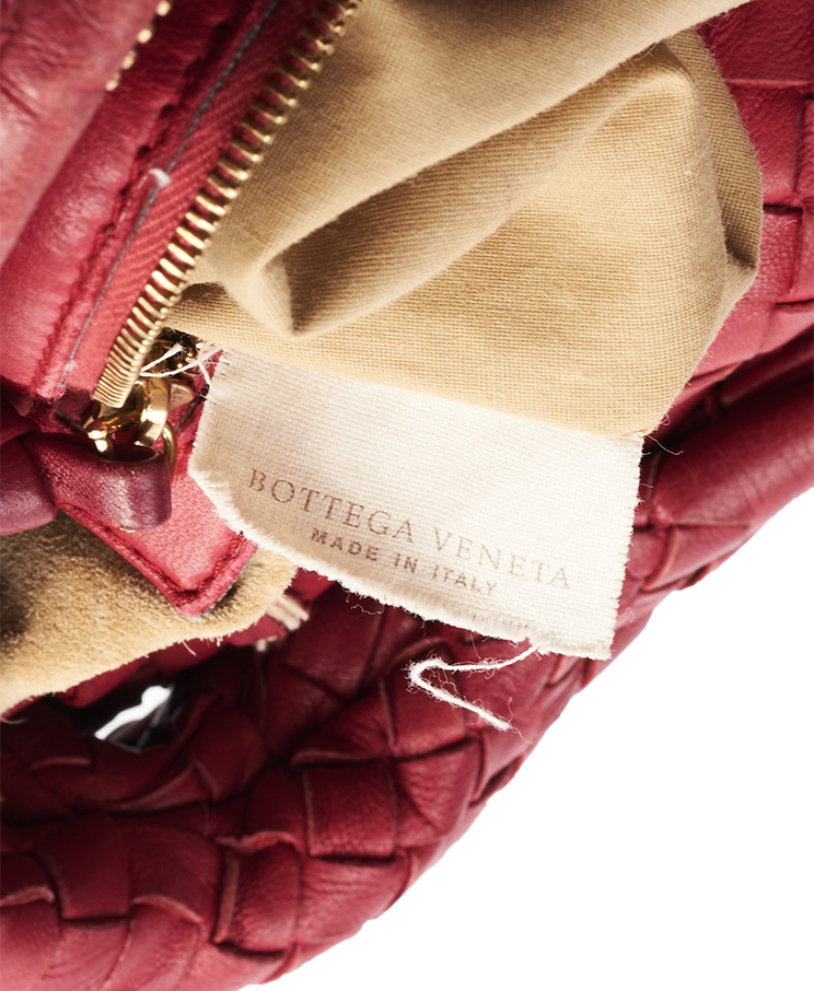 Bottega Veneta Hobo Bag Medium