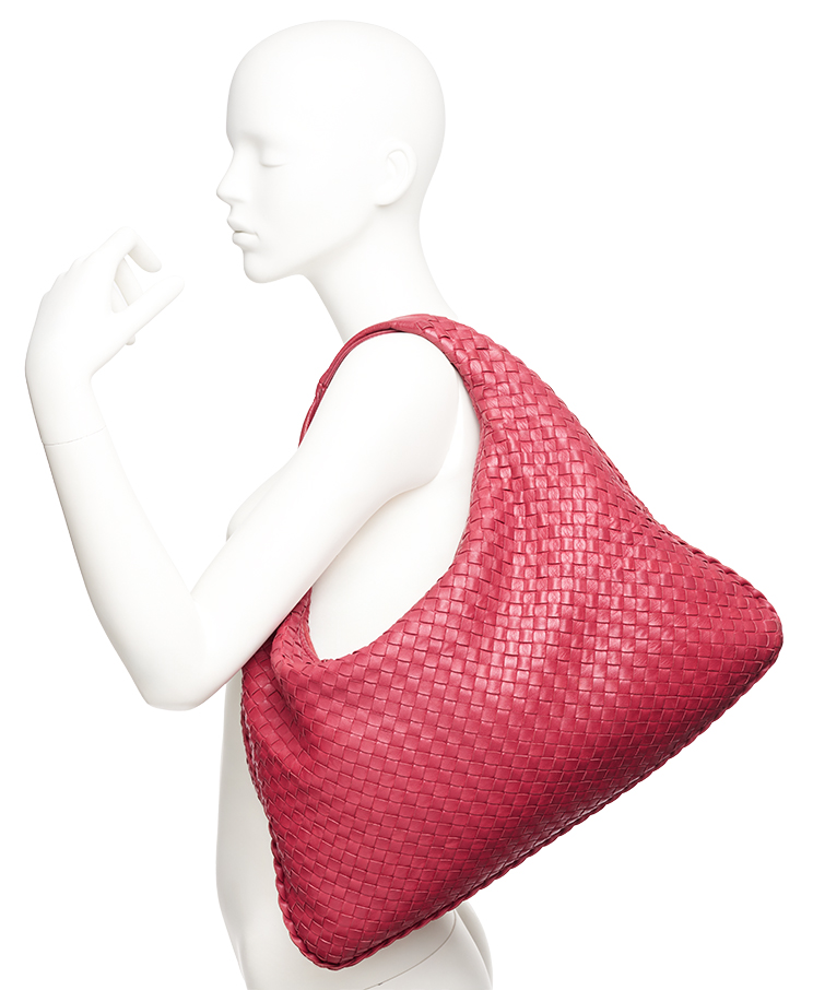 Bottega Veneta Hobo Bag Medium