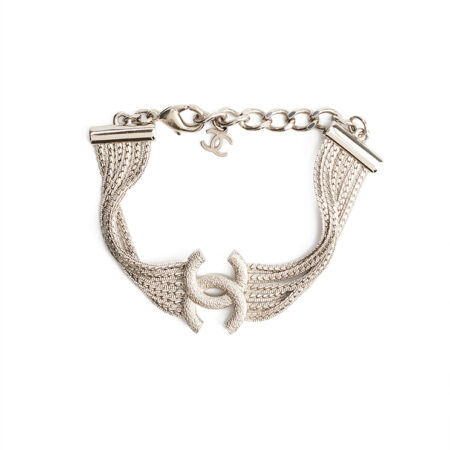 Chanel СС Multi-Chain Bracelet