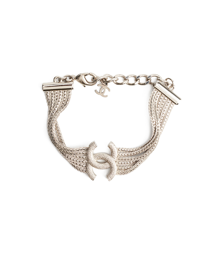 Chanel СС Multi-Chain Bracelet