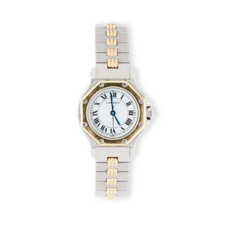 Cartier Santos Octagon SM