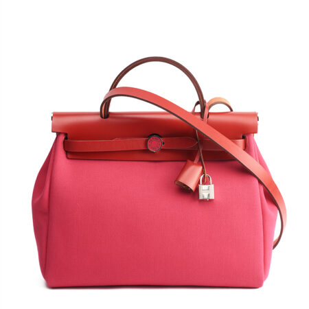 Hermes Herbag Zip 31