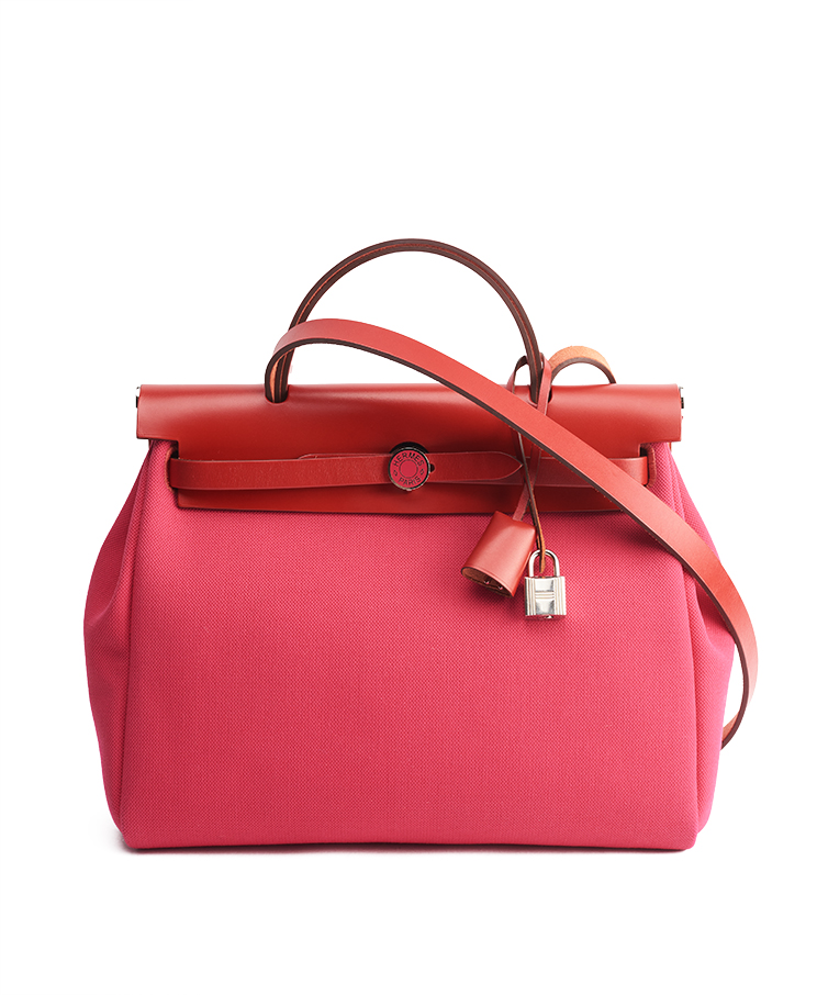 Hermes Herbag Zip 31