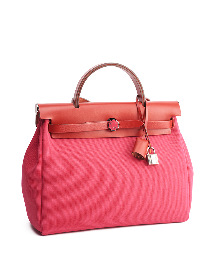 Hermes Herbag Zip 31