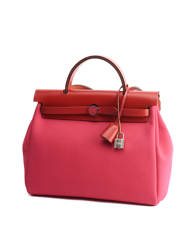 Hermes Herbag Zip 31