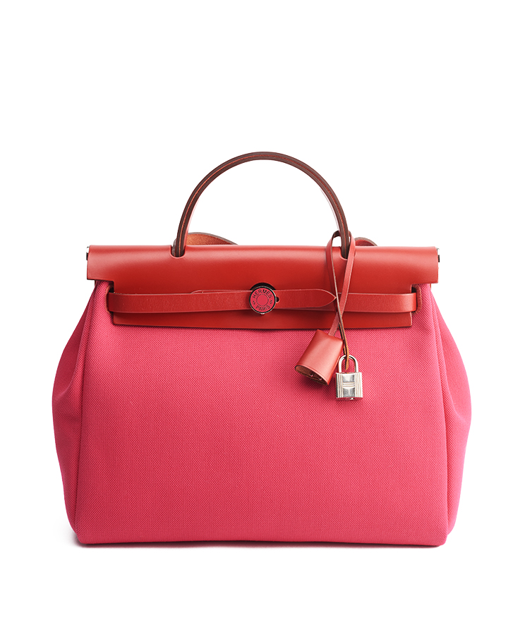 Hermes Herbag Zip 31