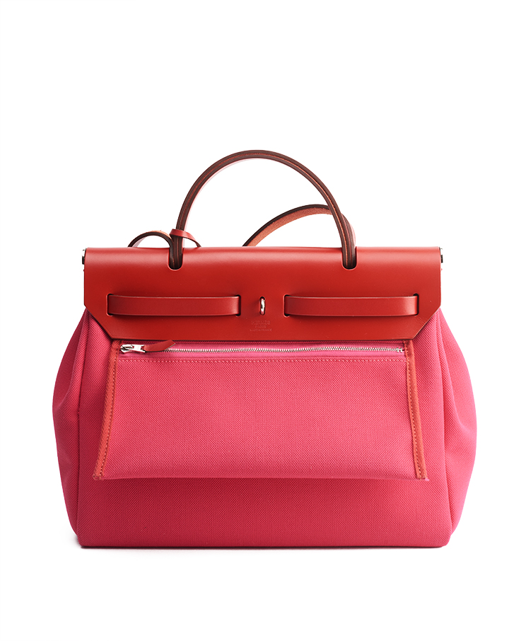 Hermes Herbag Zip 31