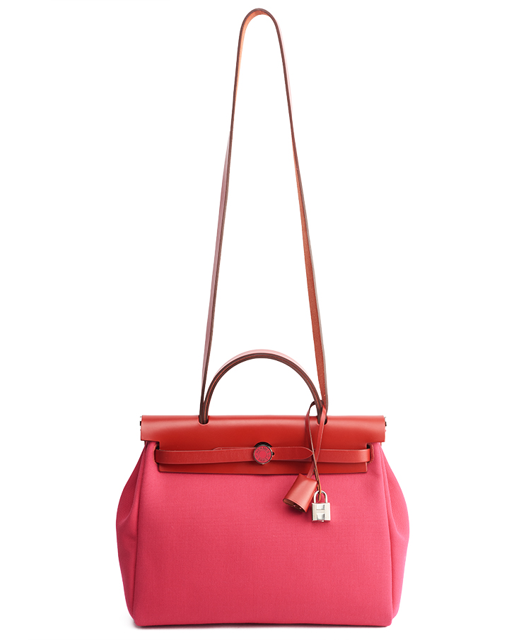 Hermes Herbag Zip 31