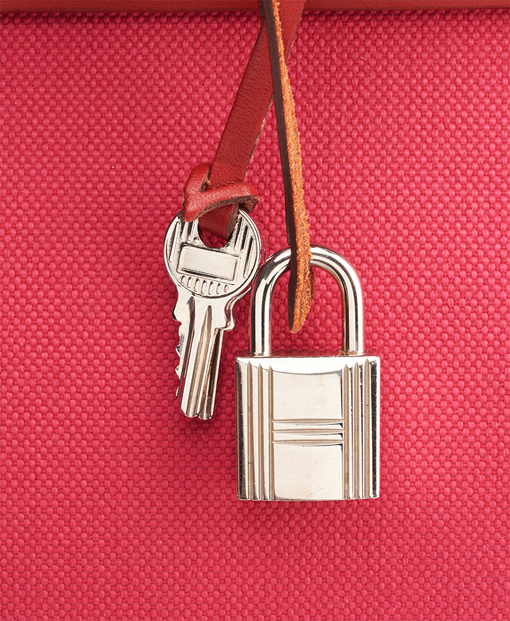 Hermes Herbag Zip 31