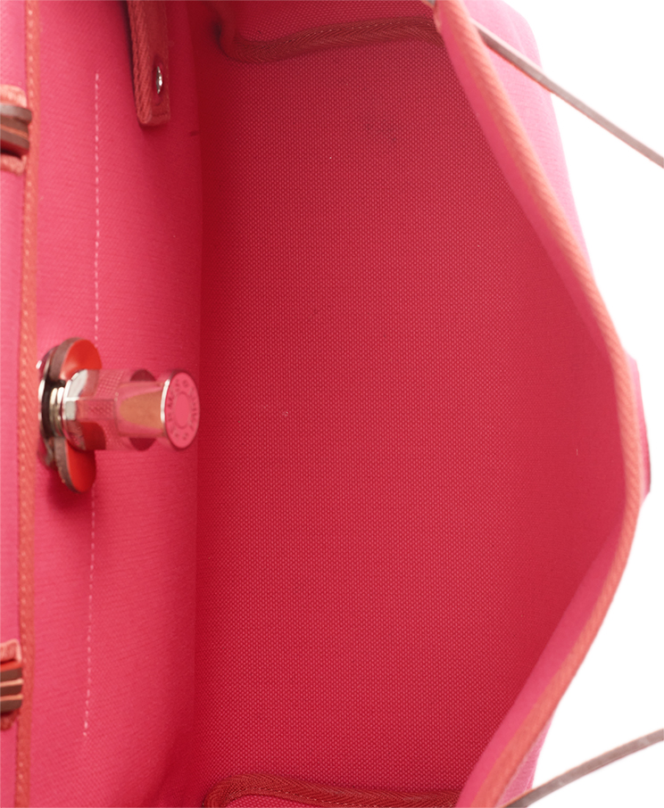 Hermes Herbag Zip 31