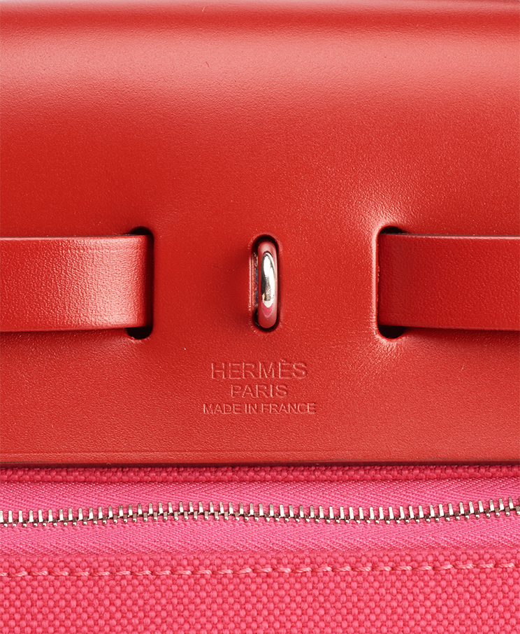 Hermes Herbag Zip 31