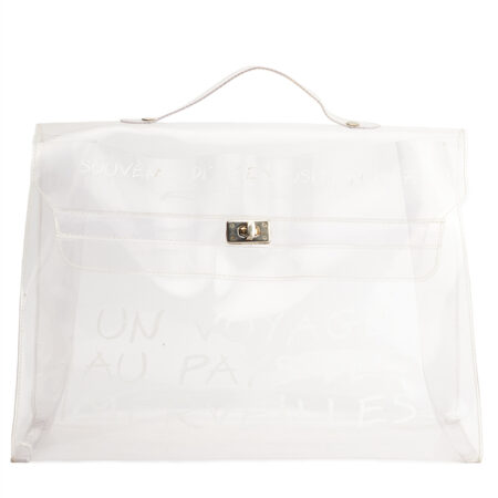 Hermes Kelly 40 ‘Souvenir De L'exposition 1997’