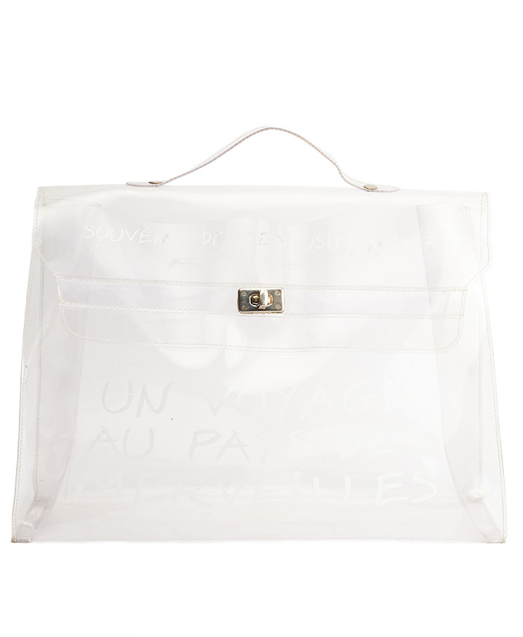 Hermes Kelly 40 ‘Souvenir De L'exposition 1997’