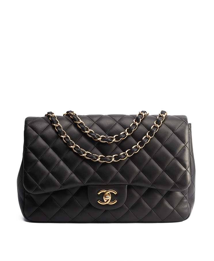 Chanel Classic Single Flap Jumbo