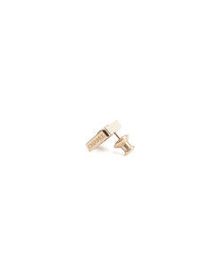 Chanel СС No. 5 Pin Brooch