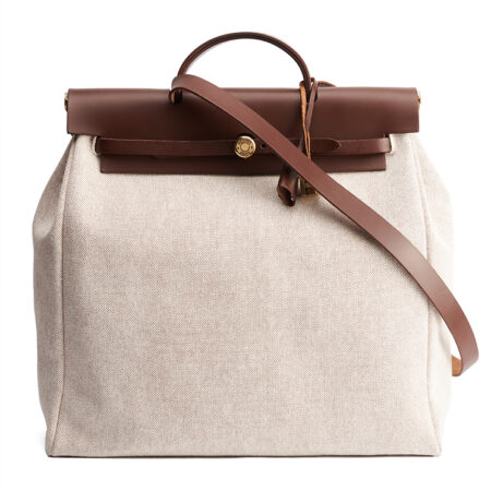 Hermes Herbag 39