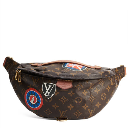 Louis Vuitton Bum Bag My World Tour / Limited Edition