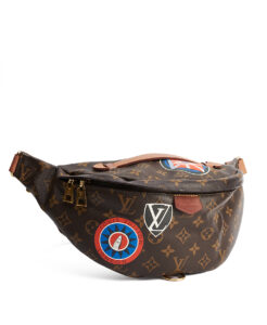 Louis Vuitton Bum Bag My World Tour / Limited Edition