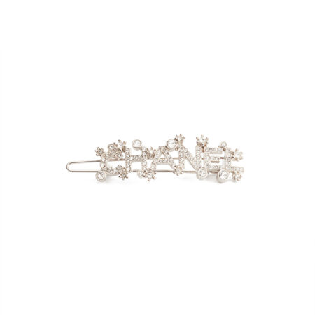Chanel Crystal Hair Pin