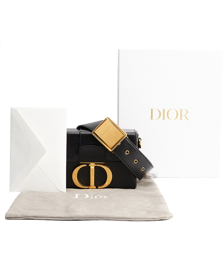 Dior 30 Montaigne Box Bag