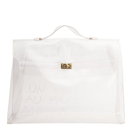 Hermes Kelly 40 ‘Souvenir De L'exposition 1997’