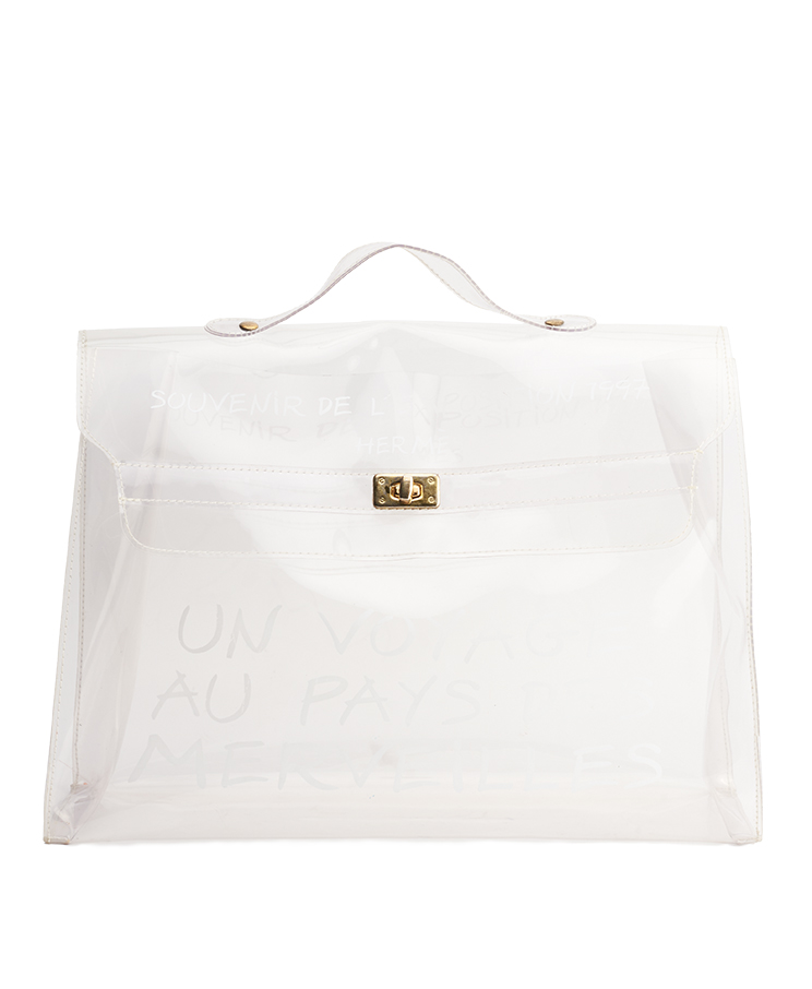 Hermes Kelly 40 ‘Souvenir De L'exposition 1997’