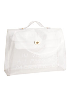 Hermes Kelly 40 ‘Souvenir De L'exposition 1997’
