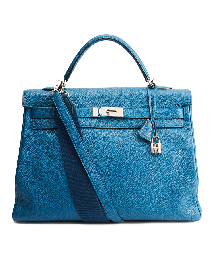 Hermes Kelly II Retourne 40