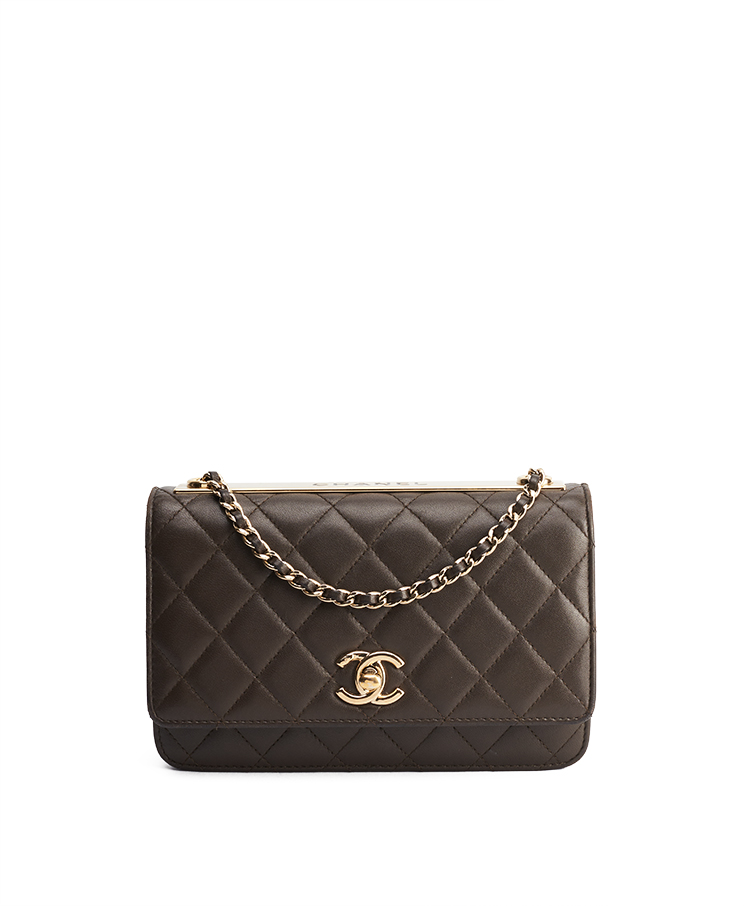 Chanel Trendy CC WOC
